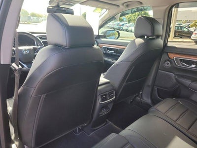 2022 Honda CR-V Touring