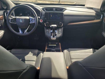 2022 Honda CR-V Touring