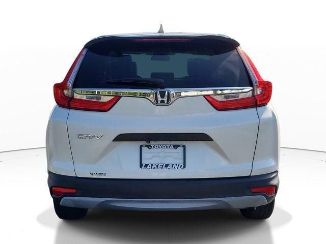 2018 Honda CR-V LX