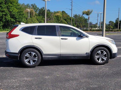2018 Honda CR-V LX