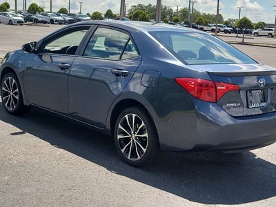 2019 Toyota Corolla L