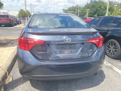 2019 Toyota Corolla L