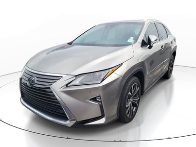 2018 Lexus RX RX 350
