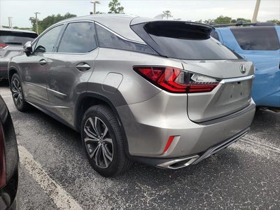 2018 Lexus RX RX 350