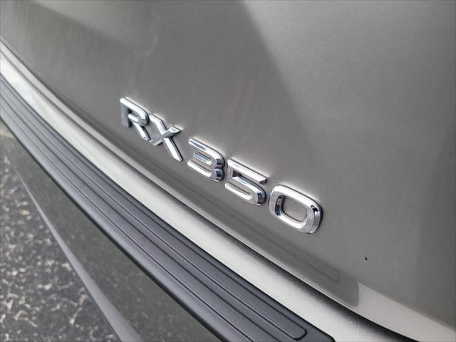 2018 Lexus RX RX 350