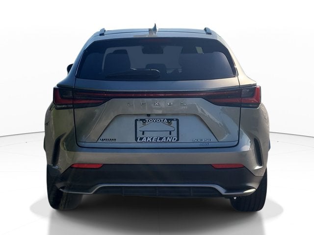 2022 Lexus NX NX 350 F SPORT Handling