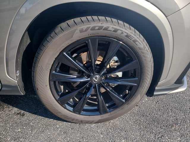 2022 Lexus NX NX 350 F SPORT Handling