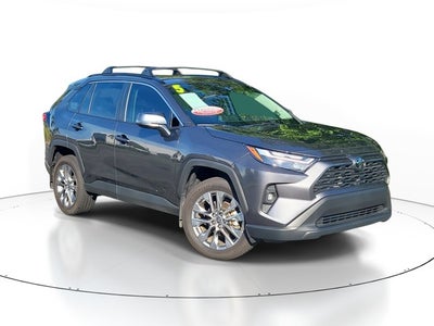 2025 Toyota RAV4 XLE Premium