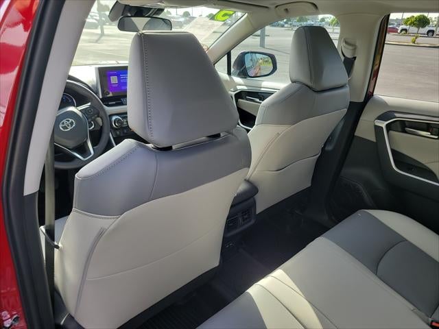 2025 Toyota RAV4 Hybrid Hybrid XLE Premium