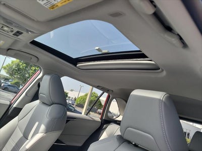 2025 Toyota RAV4 Hybrid Hybrid XLE Premium