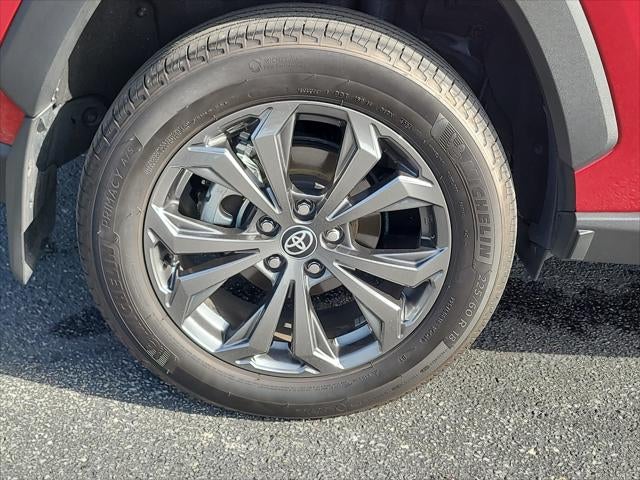2025 Toyota RAV4 Hybrid Hybrid XLE Premium