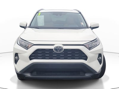 2021 Toyota RAV4 XLE Premium