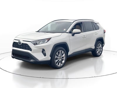 2021 Toyota RAV4 XLE Premium
