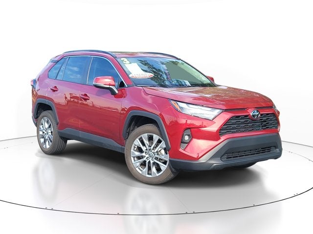 2023 Toyota RAV4 XLE Premium