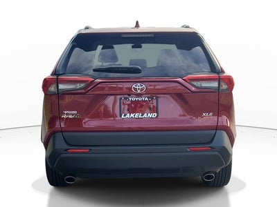 2023 Toyota RAV4 XLE Premium