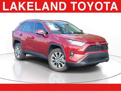 2023 Toyota RAV4 XLE Premium