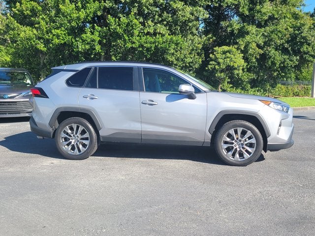 2020 Toyota RAV4 XLE Premium