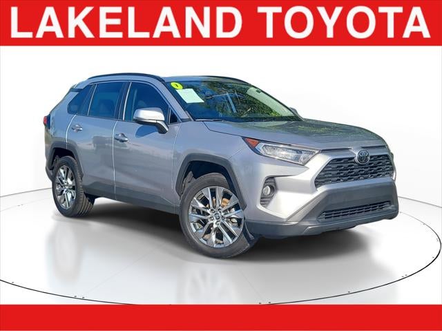 2020 Toyota RAV4 XLE Premium