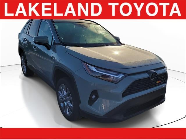 2023 Toyota RAV4 XLE Premium