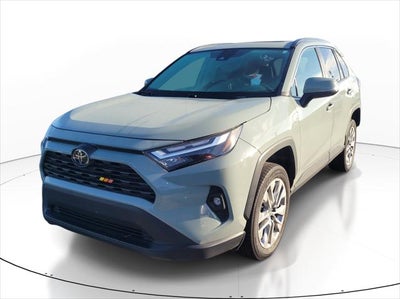 2023 Toyota RAV4 XLE Premium
