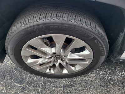 2024 Toyota RAV4 XLE Premium