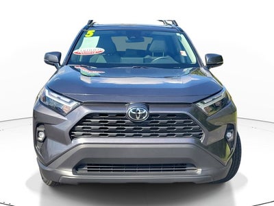 2025 Toyota RAV4 XLE Premium