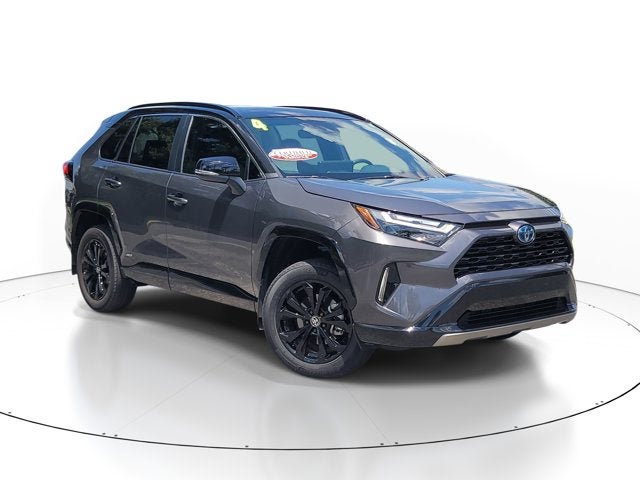 2024 Toyota RAV4 Hybrid Hybrid XSE