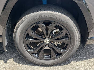 2024 Toyota RAV4 Hybrid Hybrid XSE