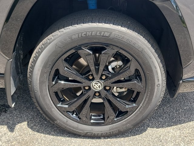 2024 Toyota RAV4 Hybrid Hybrid XSE