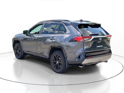 2024 Toyota RAV4 Hybrid Hybrid XSE