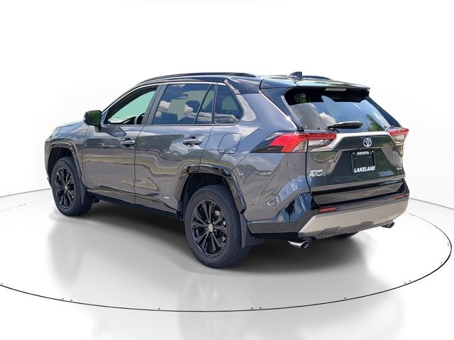 2024 Toyota RAV4 Hybrid Hybrid XSE