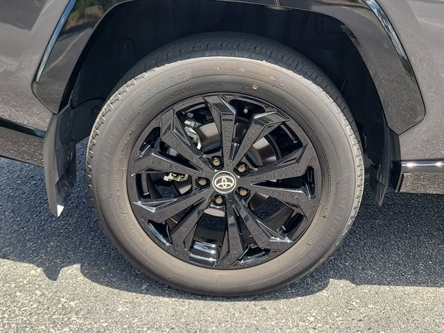 2024 Toyota RAV4 Hybrid Hybrid XSE