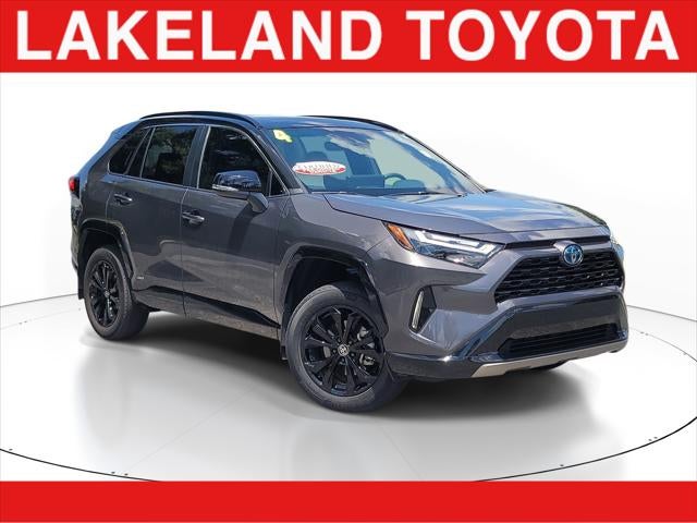 2024 Toyota RAV4 Hybrid Hybrid XSE