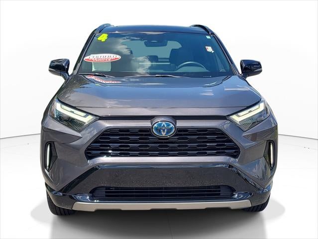 2024 Toyota RAV4 Hybrid Hybrid XSE