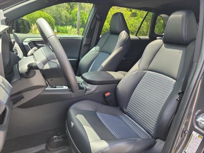 2024 Toyota RAV4 Hybrid Hybrid XSE