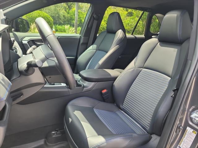 2024 Toyota RAV4 Hybrid Hybrid XSE