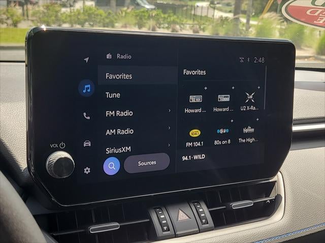 2024 Toyota RAV4 Hybrid Hybrid XSE
