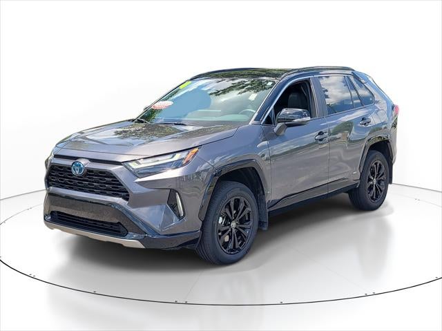 2024 Toyota RAV4 Hybrid Hybrid XSE