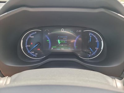 2024 Toyota RAV4 Hybrid Hybrid XSE