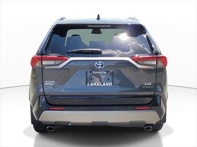 2024 Toyota RAV4 Hybrid Hybrid XSE