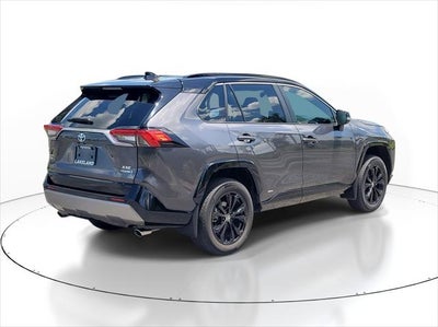 2024 Toyota RAV4 Hybrid Hybrid XSE