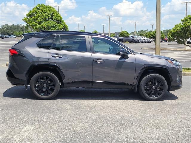 2024 Toyota RAV4 Hybrid Hybrid XSE