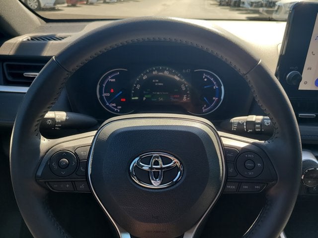 2024 Toyota RAV4 HYBRID Hybrid XSE
