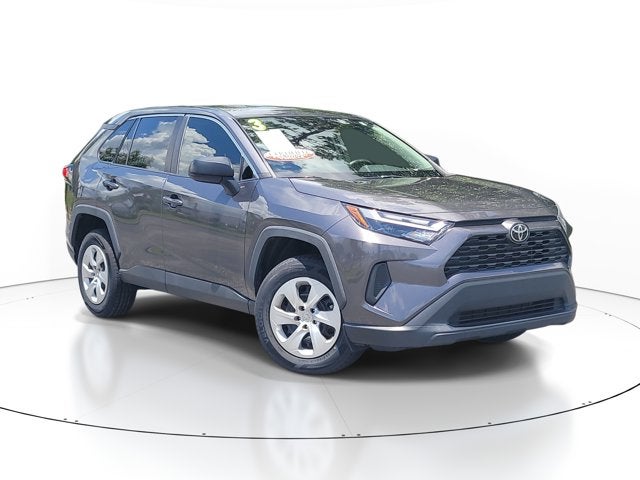 2023 Toyota RAV4 LE