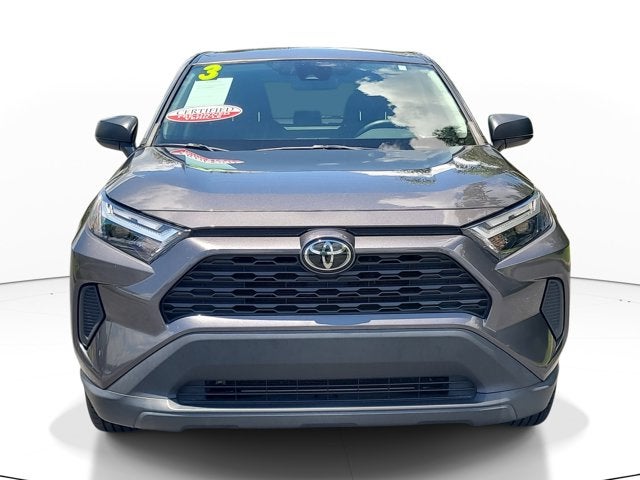 2023 Toyota RAV4 LE