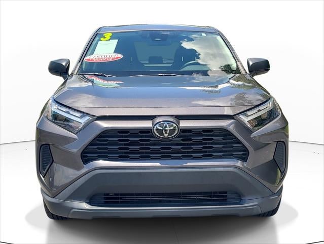 2023 Toyota RAV4 LE