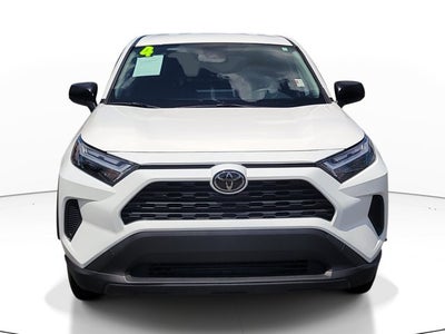2024 Toyota RAV4 LE
