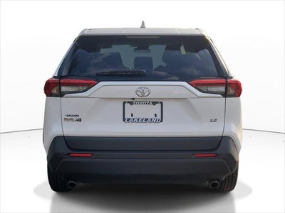 2023 Toyota RAV4 LE
