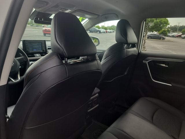 2022 Toyota RAV4 Adventure