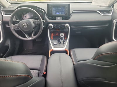 2022 Toyota RAV4 Adventure